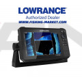 LOWRANCE HDS-9 LIVE Combo - Цветен сонар с GPS и 3 в 1 Active Imaging сонда / BG Menu